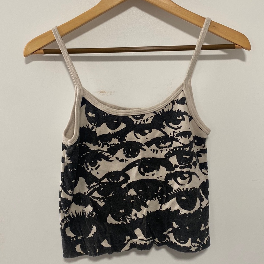 Brandy Mellville eye top